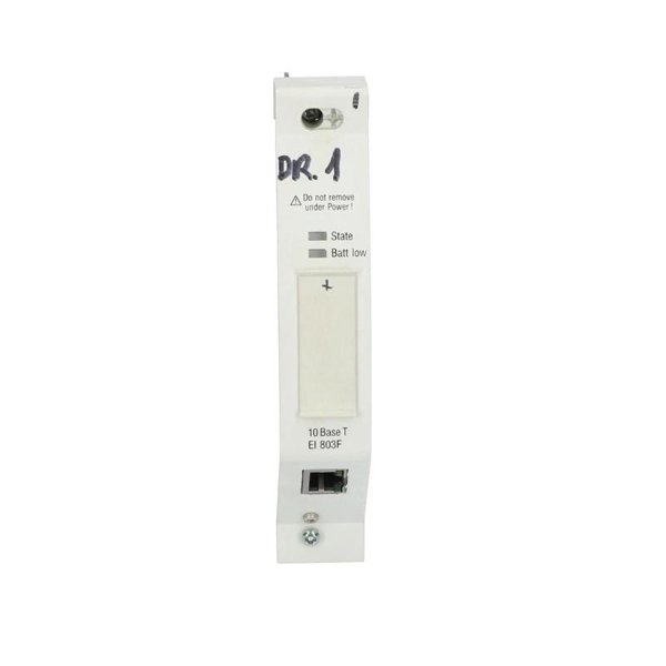 ABB EI803F 3BDH000017R1 Ethernet Module