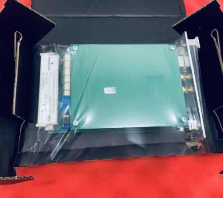 Emerson CSI A6120 Case Seismic Vibration Monitor