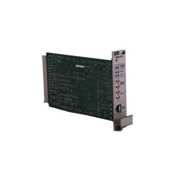 Epro MMS 6312 Dual Channel Rotational Speed Monitor