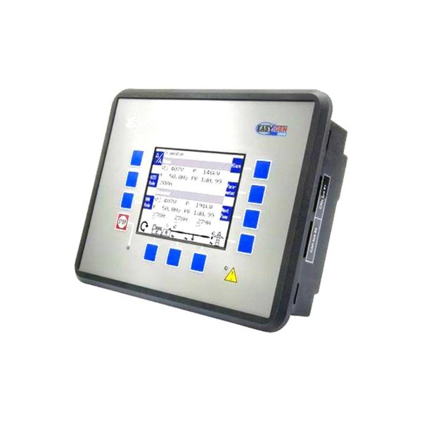 Woodward ESAYGeneral ElectricN-3000 Generator Set Controller