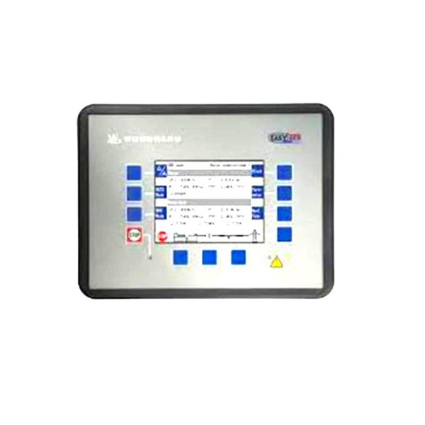 Woodward ESAYGeneral ElectricN-3000 Generator Set Controller