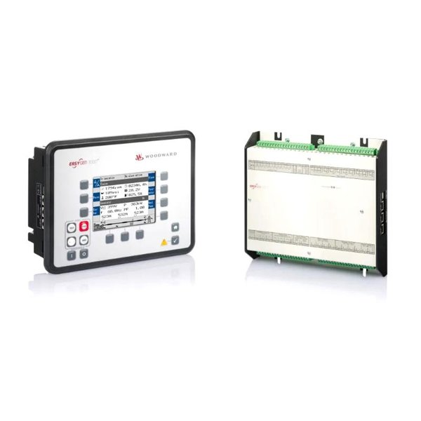 Woodward ESAYGeneral ElectricN-3000 Generator Set Controller