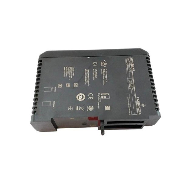 Emerson CE3007 KJ2005X1-BA1 12P4375X04 MX Controller