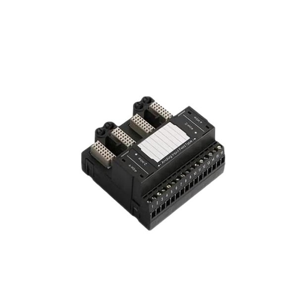 Emerson KC4011X1-BQ1 40-Pin Mass Terminal Block
