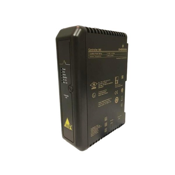 Emerson KJ12005X1-BA1 MX Controller