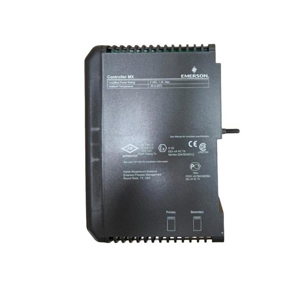 Emerson KJ12005X1-BA1 MX Controller