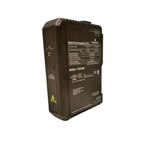 Emerson KJ1501X1-PW1 System Power Supply