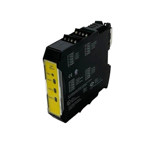 Emerson KJ2231X1-BA1 Auxiliary Relay ETA-Direct Module