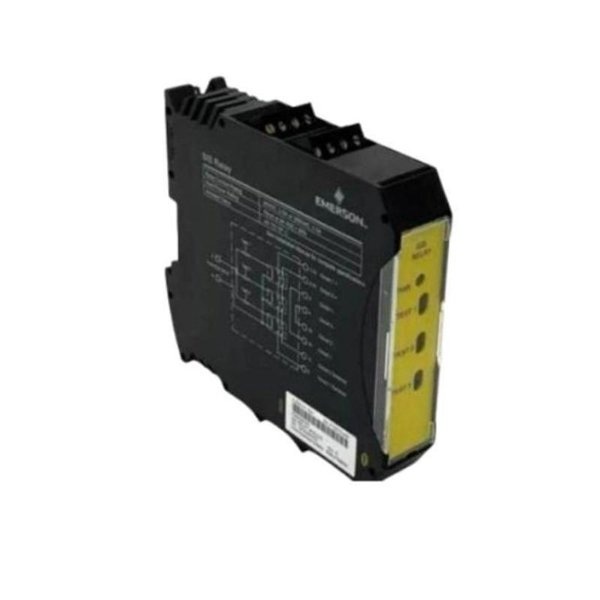 Emerson KJ2231X1-ED1 RC Compensator