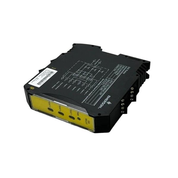 Emerson KJ2231X1-EE1 SIS Current Limiter