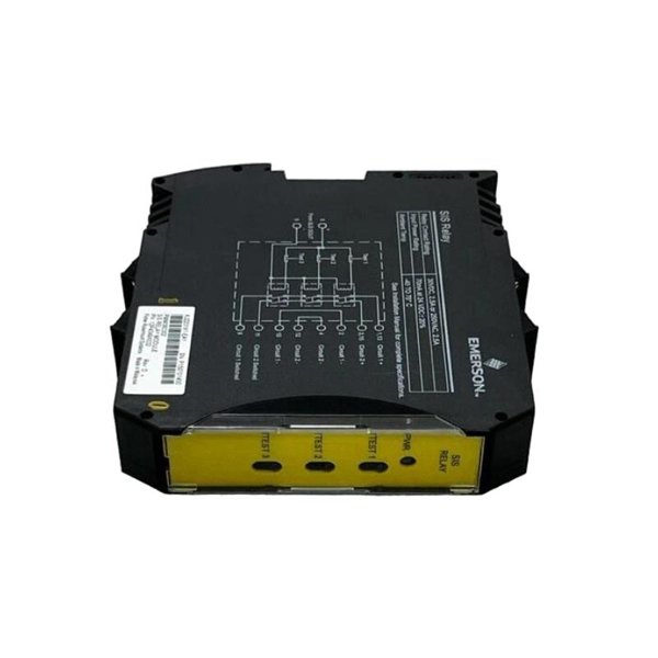 Emerson KJ2231X1-EE1 SIS Current Limiter