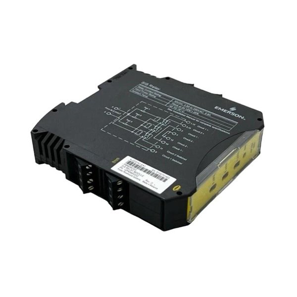 Emerson KJ2231X1-EE1 SIS Current Limiter