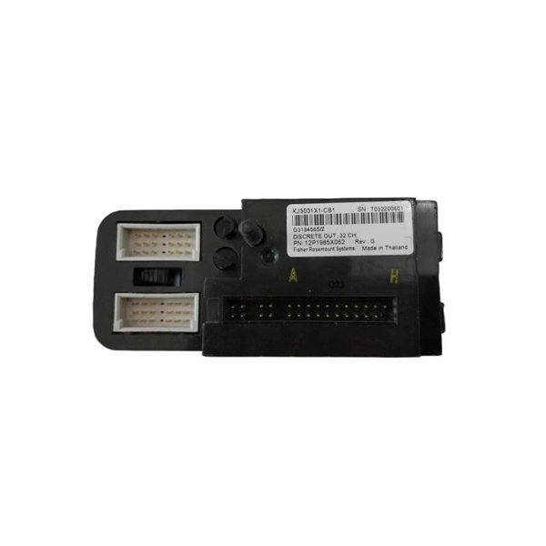 Emerson KJ3001X1-CB1 Discrete Output Module