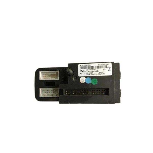 Emerson KJ3002X1-BC1 Analog Input Module