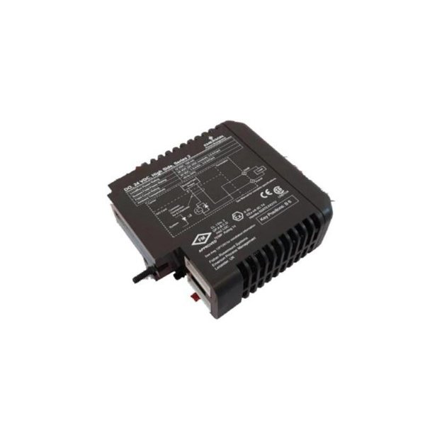 Emerson KJ3002X1-BC1 Analog Input Module