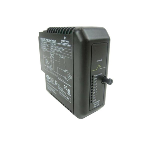 Emerson KJ3208X1-BG1 Isolator Card