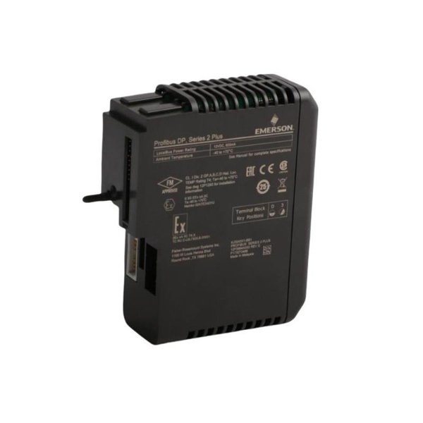 Emerson KJ3243X1-BB1 12P3994X052 Profibus DP Interface Card