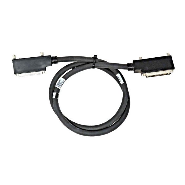 Emerson KJ4003X1-BH1 + KJ4003X1-BH5 Single-Carrier Extender Cables (1.1m + 1.9m)