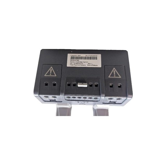 Emerson KJ4005X1-BA1 SE3051C0 2-Wide Power Supply Carrier