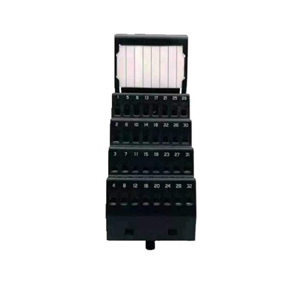 Emerson KJ4006X1-BF1 Discrete 32-Channel Terminal Block