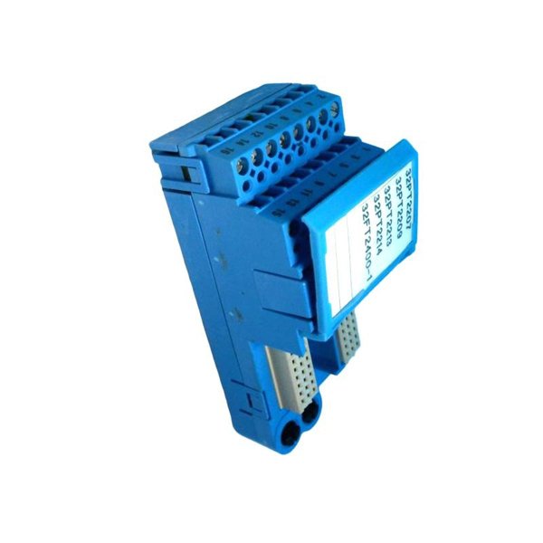 Emerson KJ4110X1-BA1 I/O Terminal Block