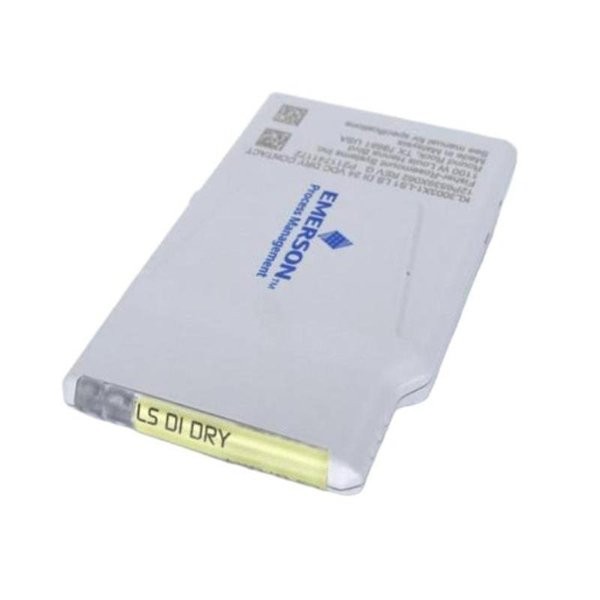 Emerson KL3003X1-LS1 DI 24 VDC Dry Contact Module