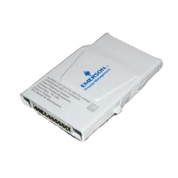 Emerson KL3003X1-LS1 DI 24 VDC Dry Contact Module