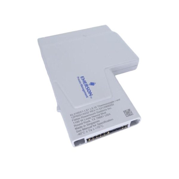 Emerson KL3105X1-LS1 IS Thermocouple/mV CHARM