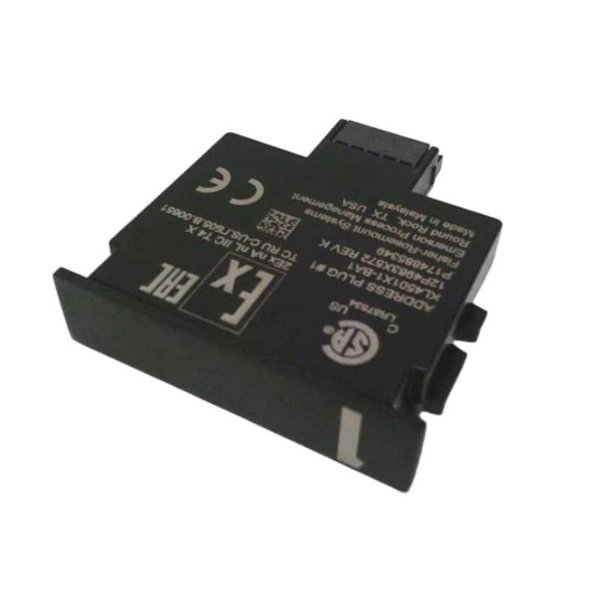 Emerson KL4501X1-BA1 CHARM Address Plug