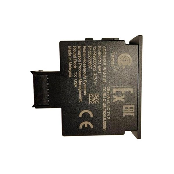 Emerson KL4501X1-BA1 CHARM Address Plug