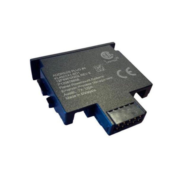 Emerson KL4501X1-BD1 CHARM Address Plug