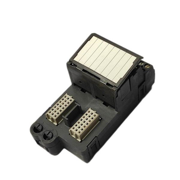 Emerson RE4003S2B3 KJ3222X1-BA1 + KJ4001X1-CC1 Input Module with Terminal Block