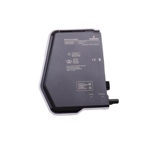 Emerson SE3006 KJ2003X1-BK1 SD PLUS Controller