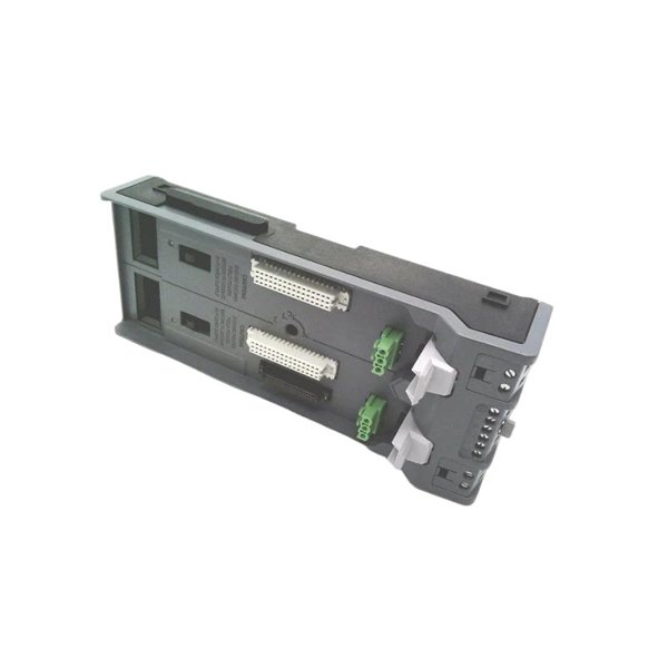 Emerson SE3051C0 2-Wide Power/Controller Carrier