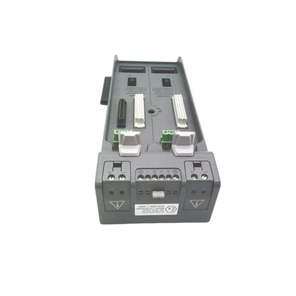 Emerson SE3051C0 2-Wide Power/Controller Carrier