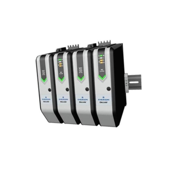 Emerson SE4001S2T2B5 Discrete Input Card