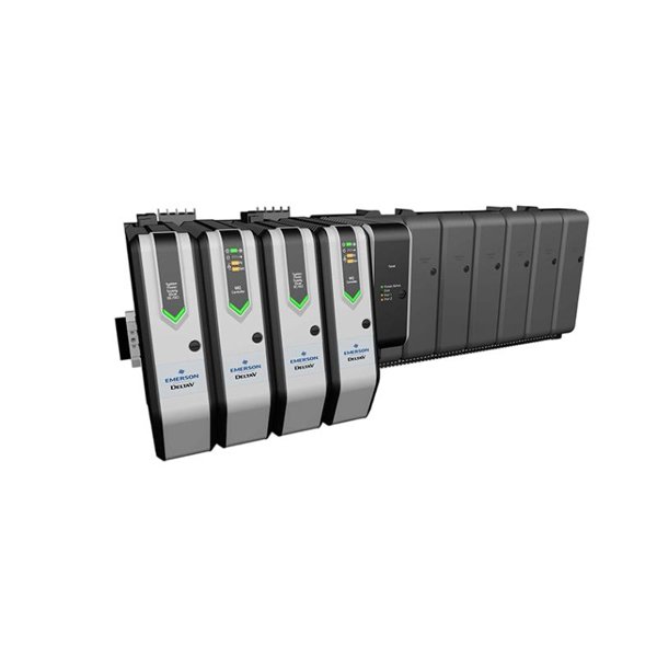 Emerson SE4001S2T2B5 Discrete Input Card