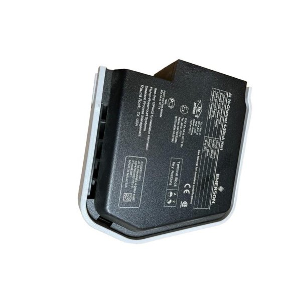 Emerson SE4003S2B1 KJ3222X1-BK1 8-Channel 4-20mA HART Card