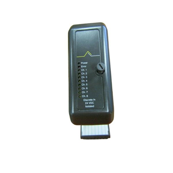 Emerson SE4003S2B4 AI Card with 24-Pin High-Capacity I/O Terminal Block