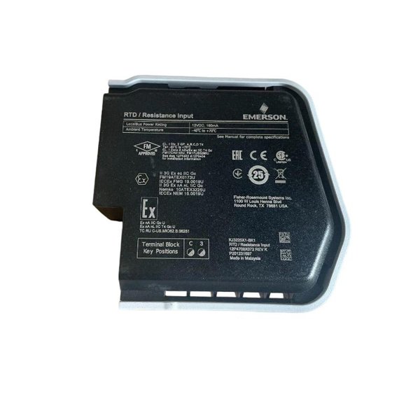 Emerson SE4003S4B1 MV Card