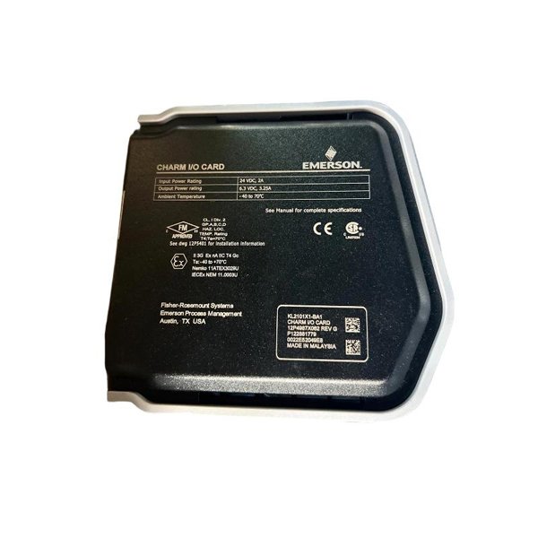 Emerson SE4003S7B1 Isolated Input Module