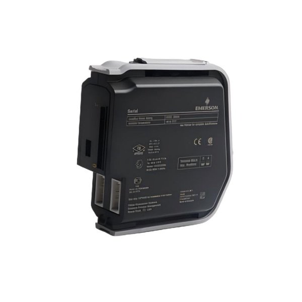 Emerson SE4006P2 KJ3241X1-BK1 + KJ4006X1-BD1 Serial Interface Card