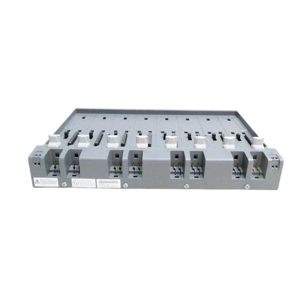 Emerson SE4050E0C0 8-Wide I/O Interface Chassis