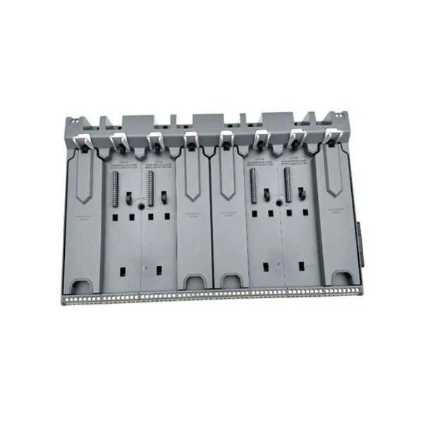 Emerson SE4050E0C0 KJ4005X1-BE1 8-Wide I/O Interface Chassis