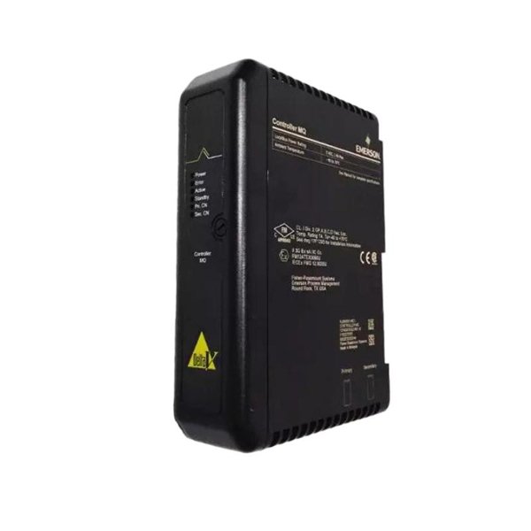Emerson VE3003 MQ Controller Module
