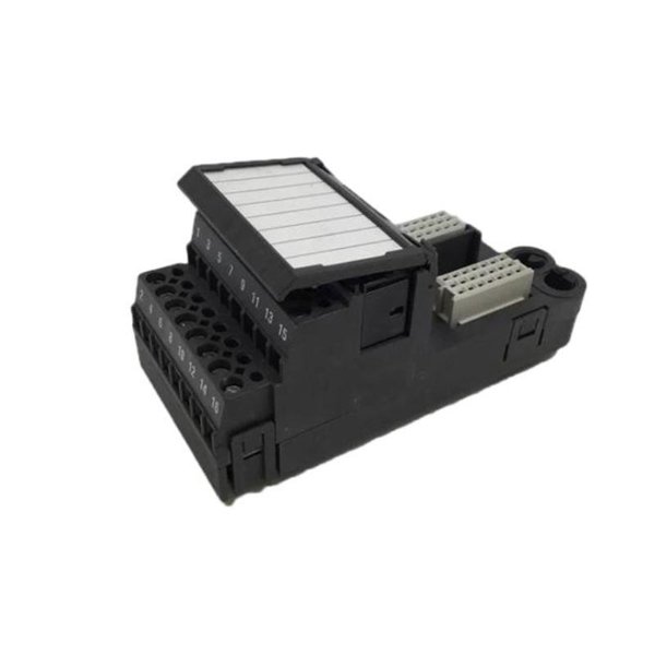 Emerson VE4001S2T2B3 KJ3201X1-BA1 + KJ4001X1-CE1 Input Module with Terminal Blocks