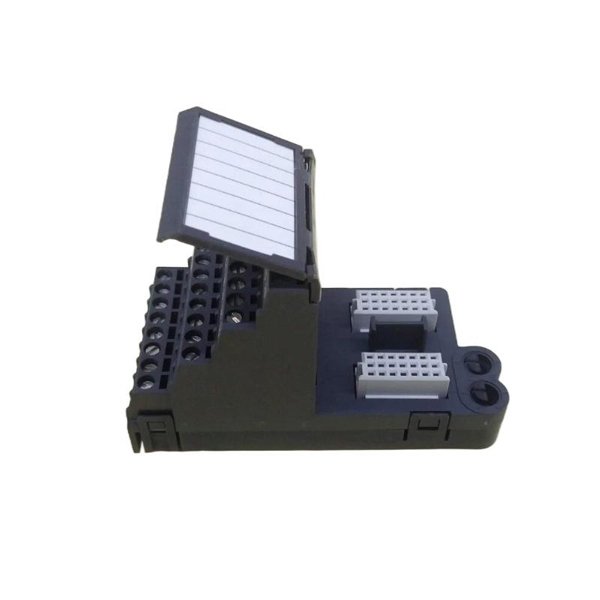 Emerson VE4001S2T2B4 KJ3203X1-BA1 12P3270X022 Input Module with Terminal Blocks