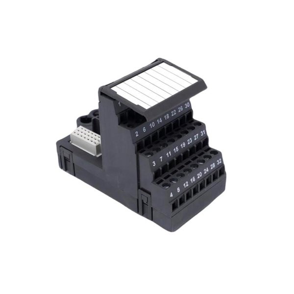 Emerson VE4001S2T2B4 KJ4001X1-CJ1 Input Module with Terminal Blocks