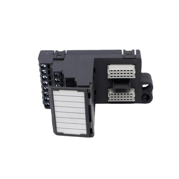 Emerson VE4001S2T2B4 KJ4001X1-CJ1 Input Module with Terminal Blocks