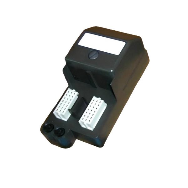 Emerson VE4001S2T2B5 KJ3203X1-BA1 + KJ4001X1-CK1 Input Module with Terminal Block